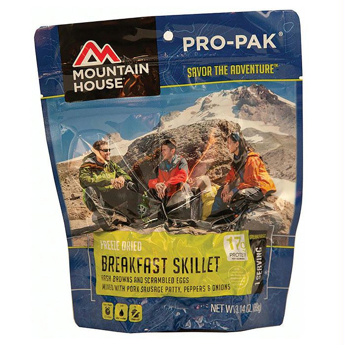 Pro-pak Breakfast Skillet