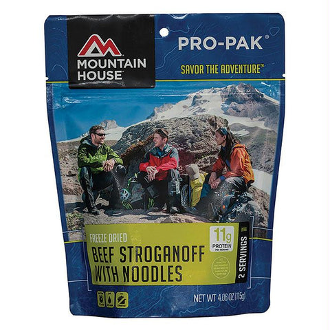 Pro Pak Beef Stroganoff