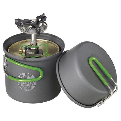 Crux Lite W-terra Solo Cookset