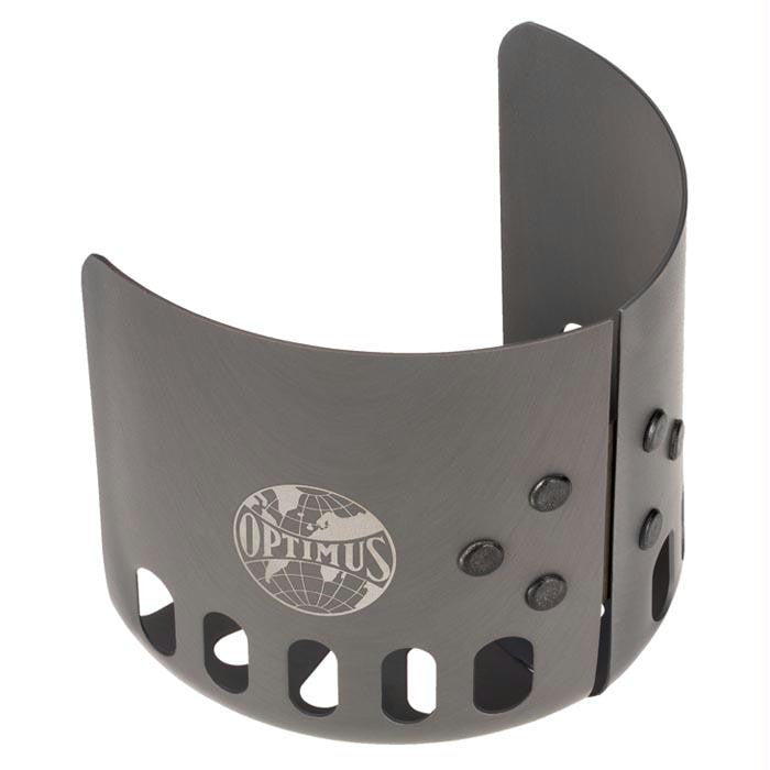 Optimus Clip-on Windshield