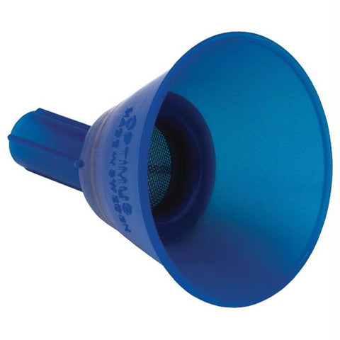 Funnel W- Gauze Filter