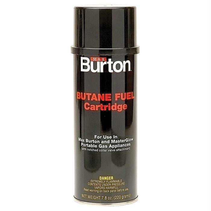 Burton Max Butane Fuel 8 Oz