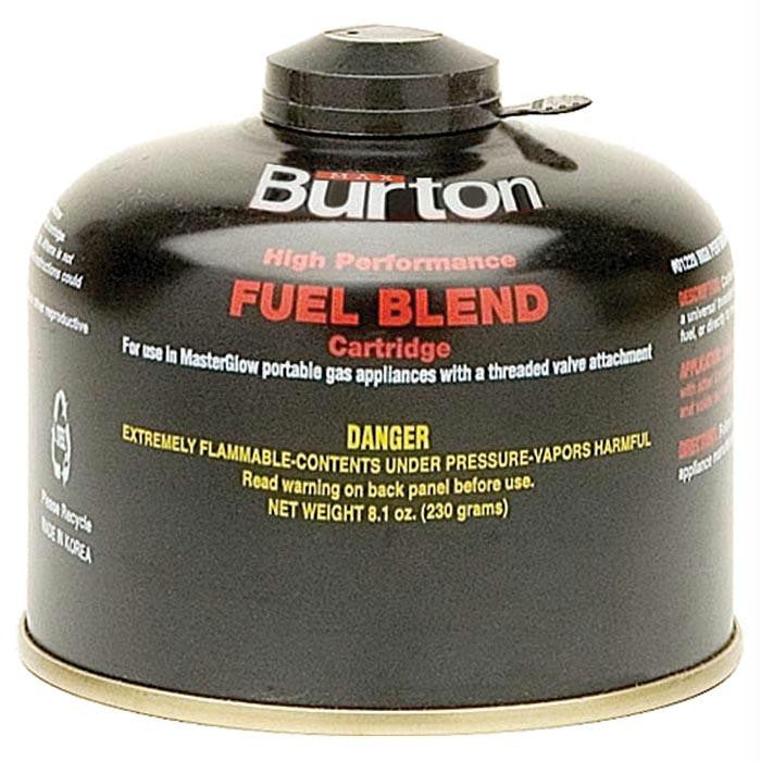 Burton Max Fuel Blend 8 Oz