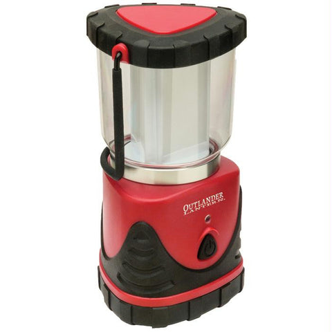 Outlander Lantern Red-black