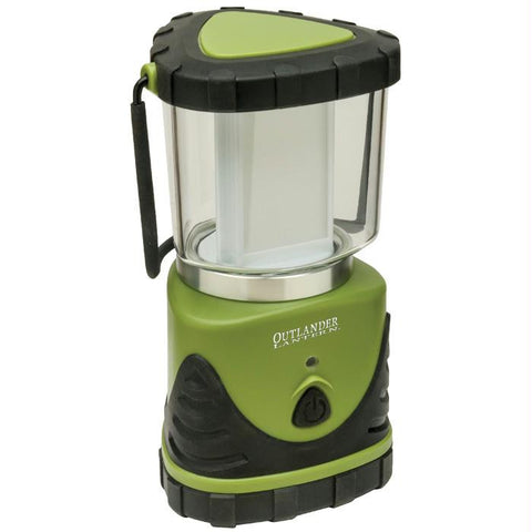 Outlander Lantern Brtgrn-black