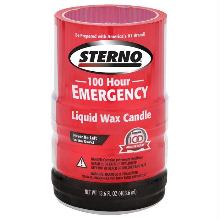 Sterno 100 Hr Candle