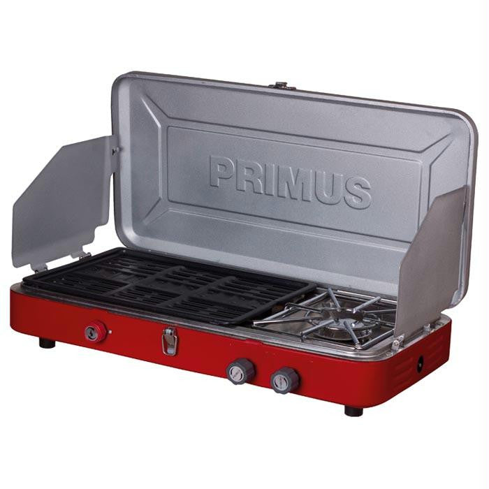 Profile Duo Stove-grill