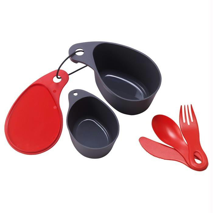 Field Cup Set-red