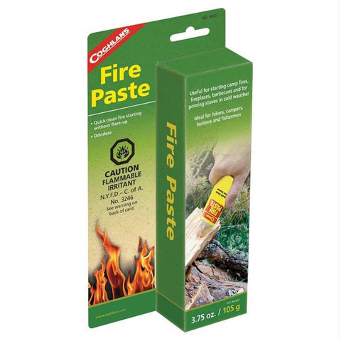 Fire Paste