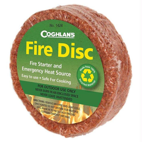 Coghlan's Fire Disc Bulk