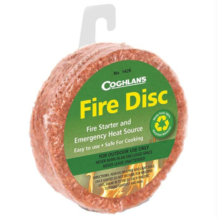 Coghlan's Fire Disc