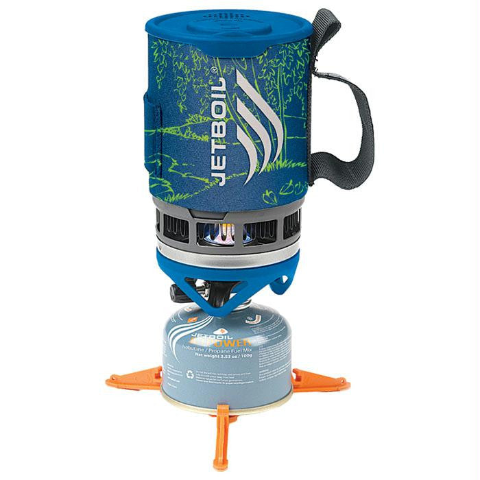 Jetboil Zip Blue Stream