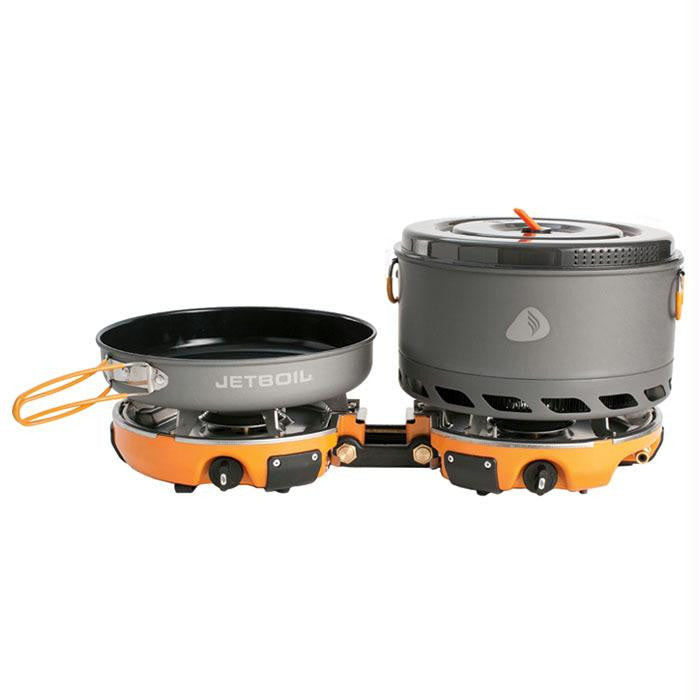 Jetboil Genesis Basecamp 2 Sys