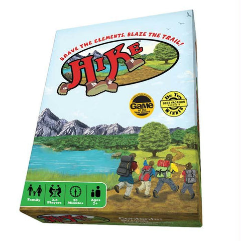 Hike Card Game