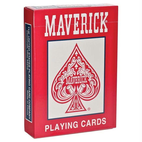 Maverick Poker