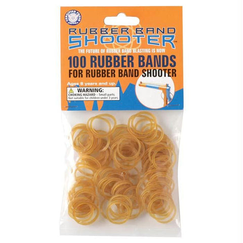 Rubber Band Shooter Refill 100