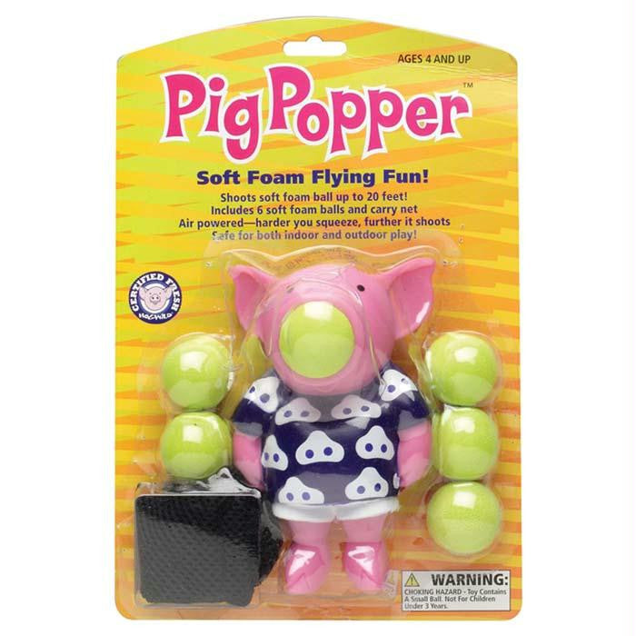 Pig Popper