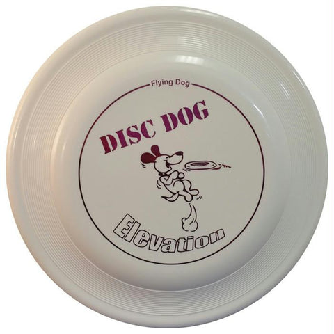 Chomper Dog Disc Flying Dog