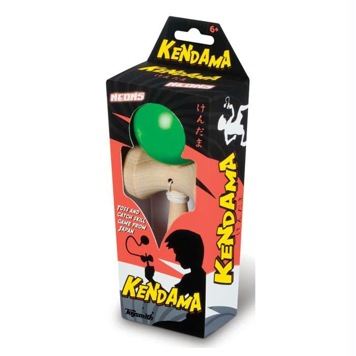 Neon Deluxe Kendama