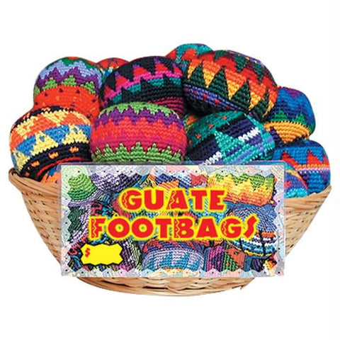 Guate Footbag Bulk