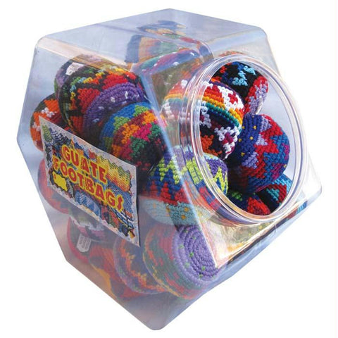 Guate Footbag Bowl 36pc