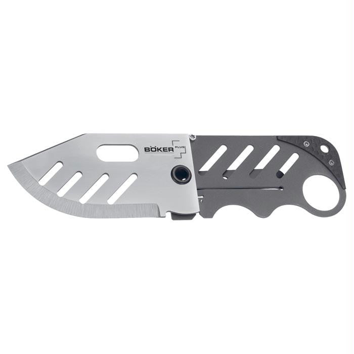 Boker Plus Credit Card