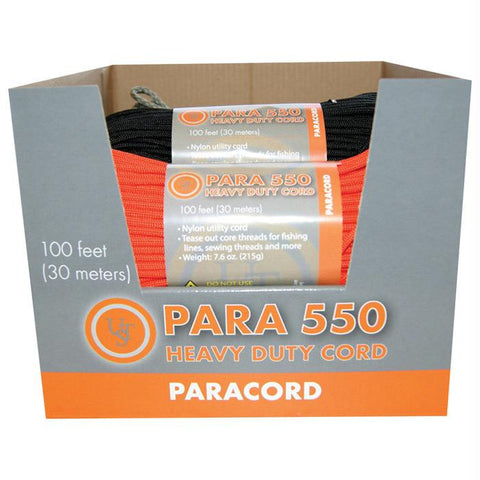 Ust Paracord 550 Ast 100' 9pdq