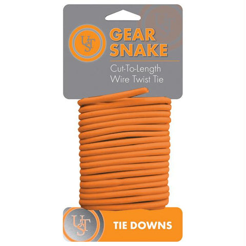 Gear Snake Orange