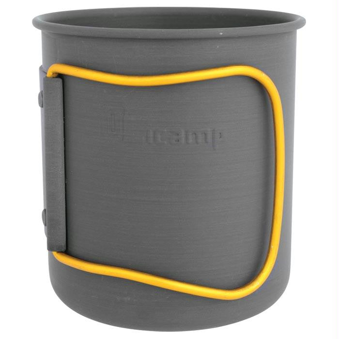 Space Saver Mug Ha Gold Handle