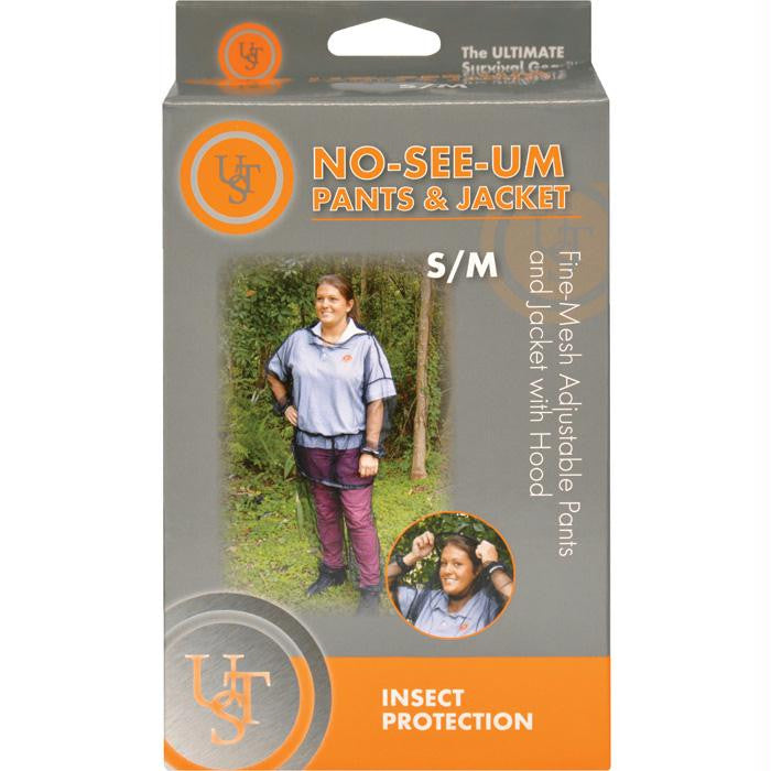 No-see-um Suit S-m