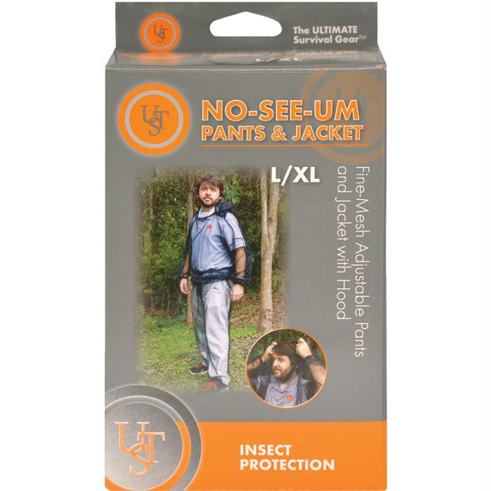 No-see-um Suit L-xl