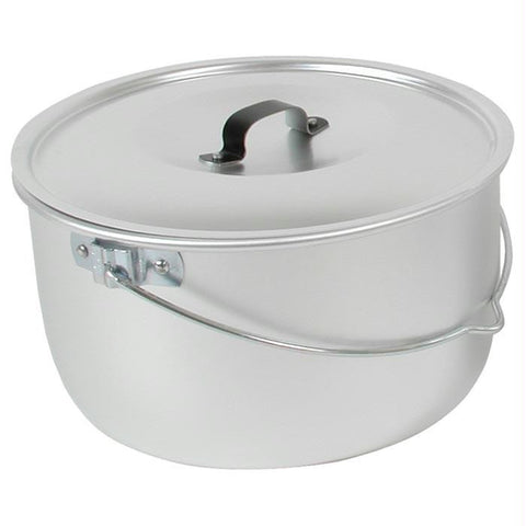 Alu Cook Pot W- Lid 4.5l