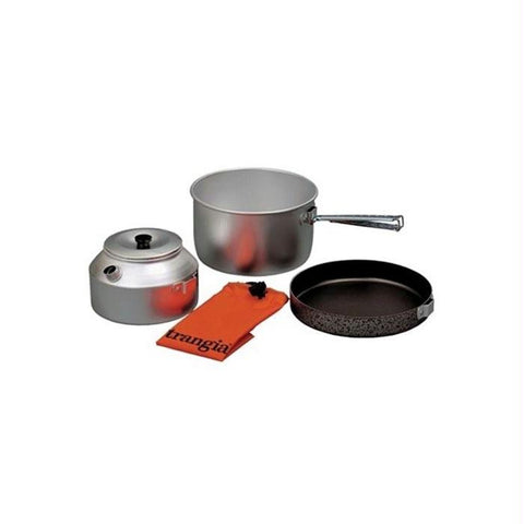 Camping Set 2l Frypan, Kettle