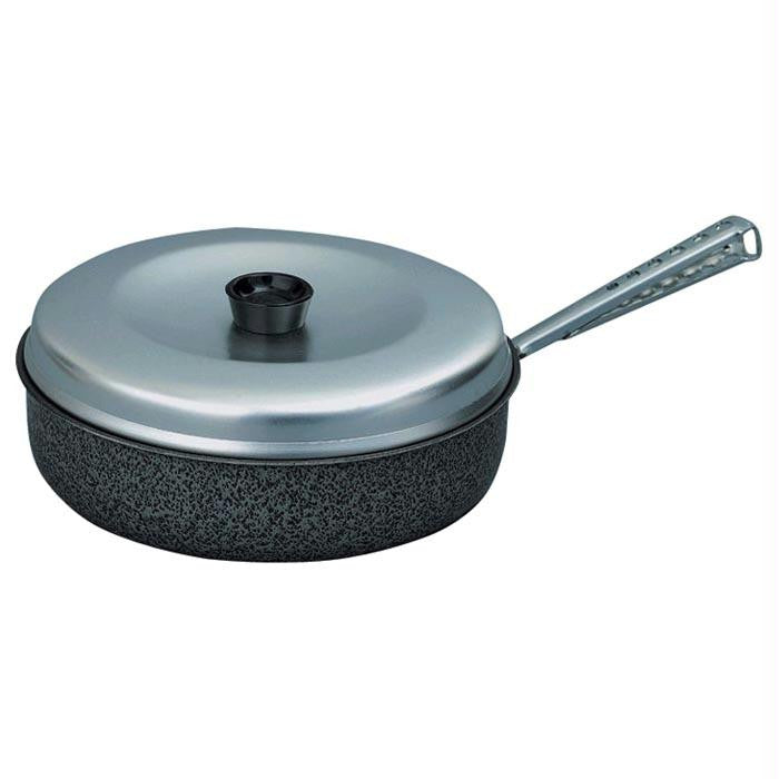 Frypan Non Stick 7.8" W-lid-ha