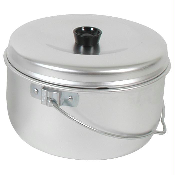 Alu Cook Pot W- Lid 2.51l