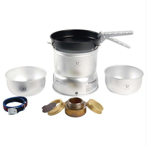 27-3 Ul Stove Kit W-gas Burner