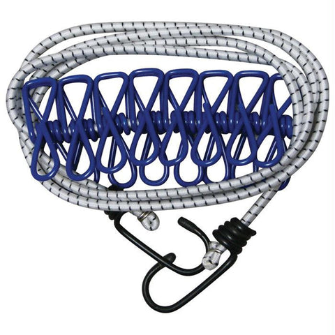 Clothesline Stretch W-clips