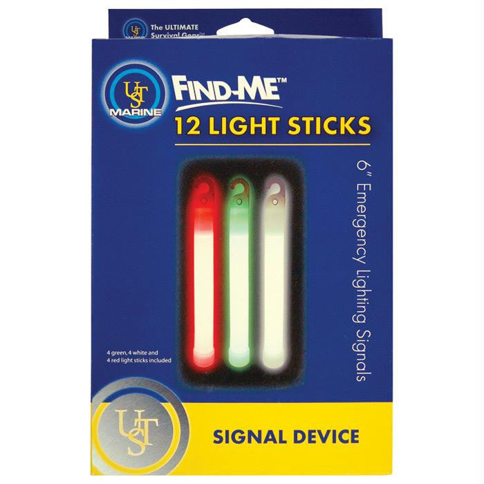 Find Me Light Sticks 12 Pk