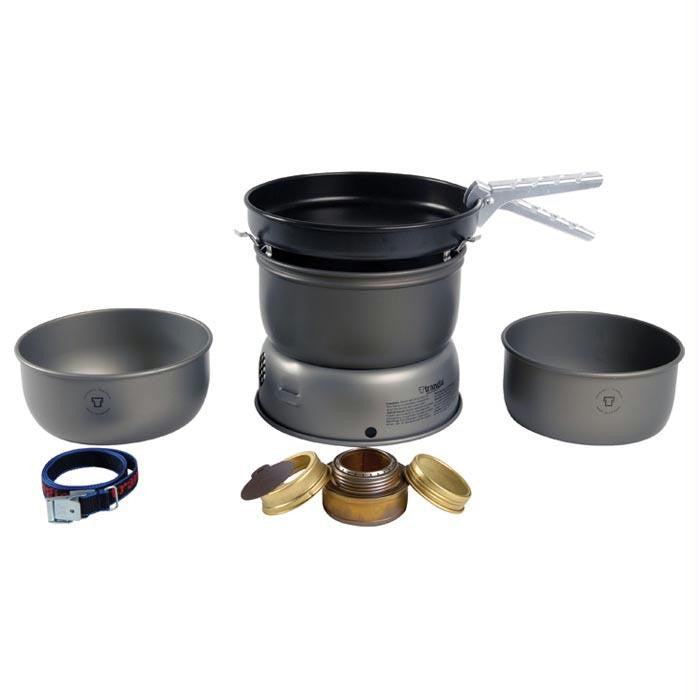 25-3 Ul Hard Anodiz Stove Kit