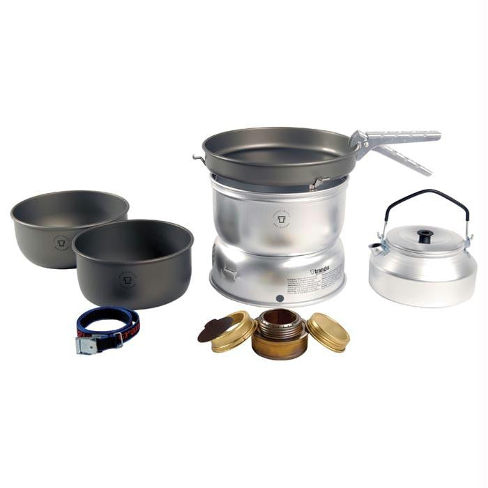 25-8 Ul Hard Anodiz Stove Kit