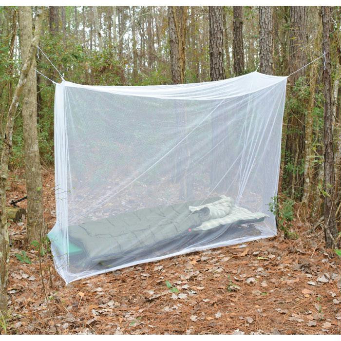 Camp Mosquito Net Single