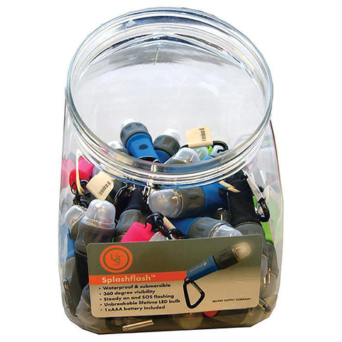 Splashflash Assorted Jar