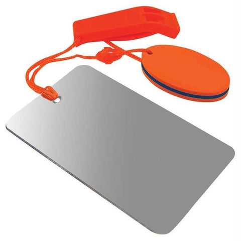 Floating Whistle-mirror Combo