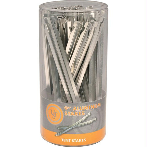 Aluminum Stakes 9"