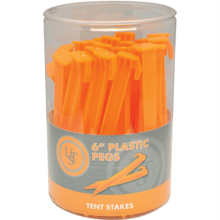 Plastic Peg 6"