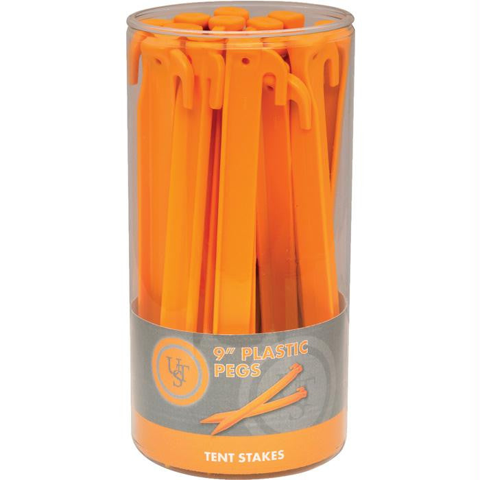 Plastic Peg 9"
