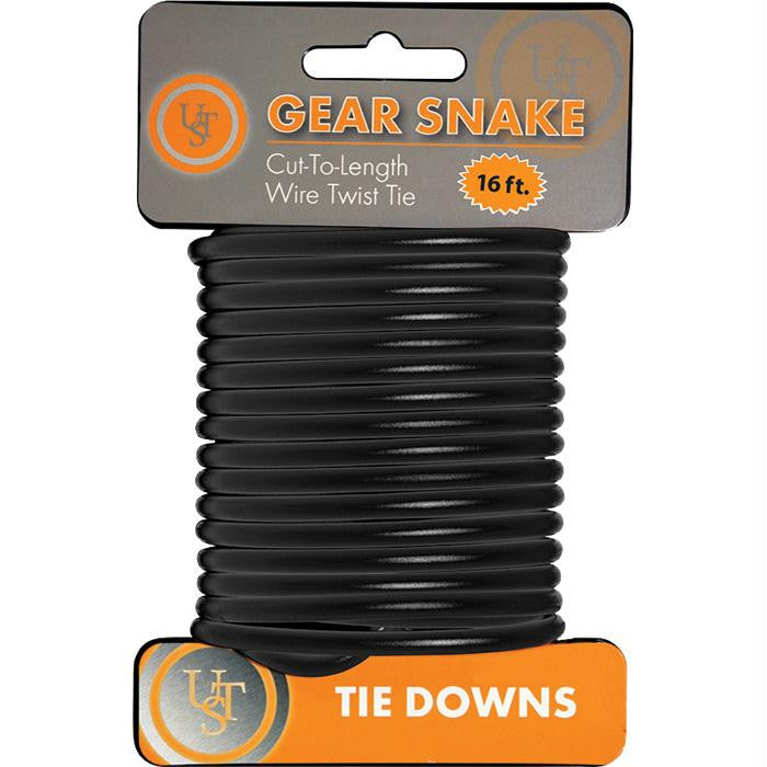 Gear Snake - Black
