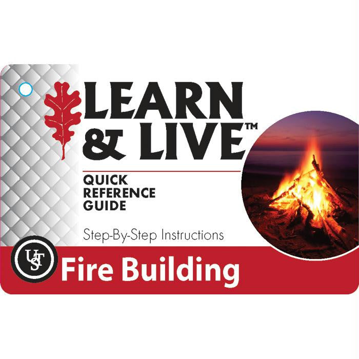 Fire Building Cards