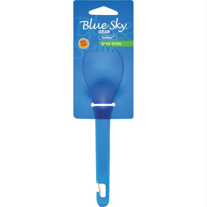 Packware Biner Spork - Blue