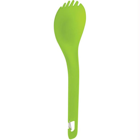 Packware Biner Spork - Lime